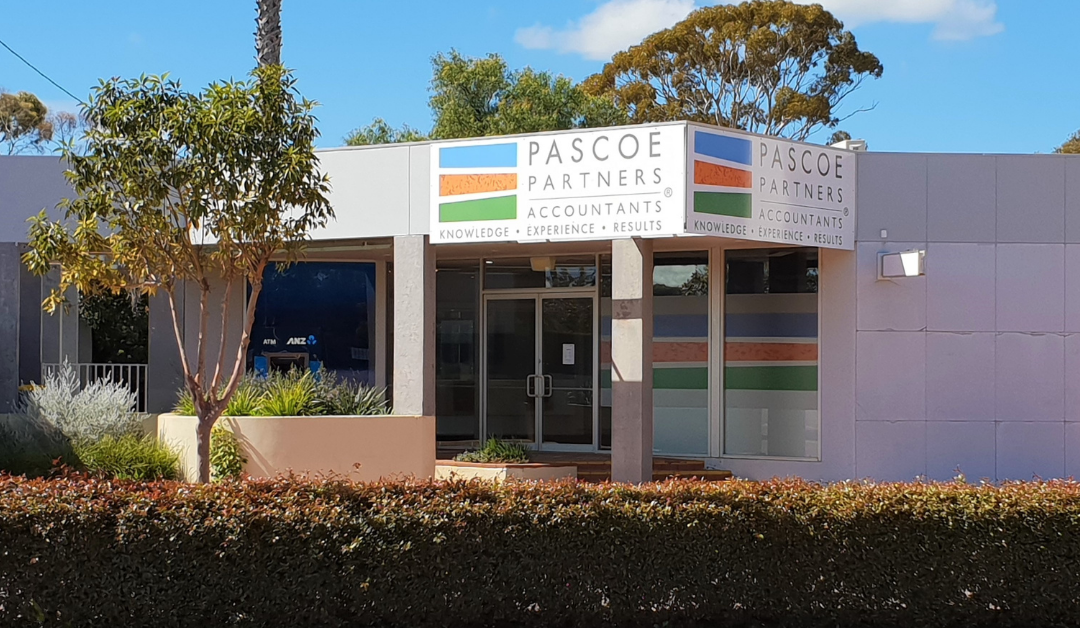 Pascoe Partners Accountants