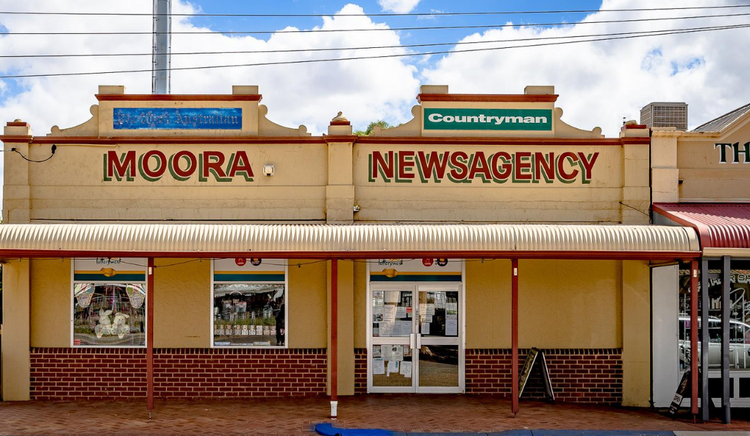 Moora Newsagency