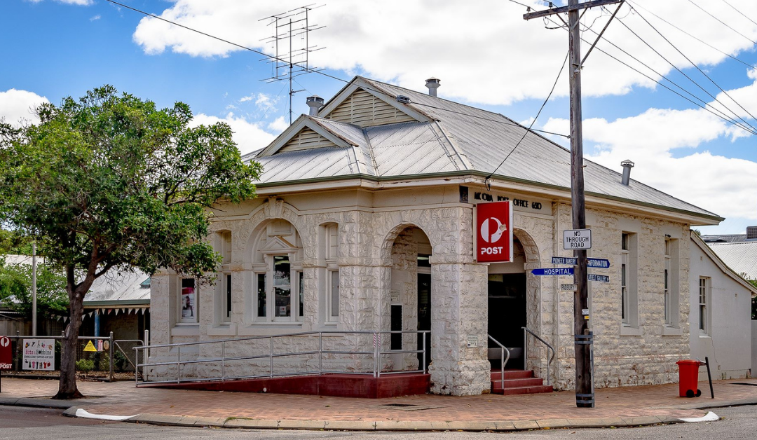 Moora Post Office