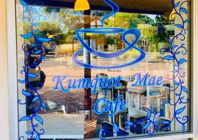 kumquot Mae Cafe