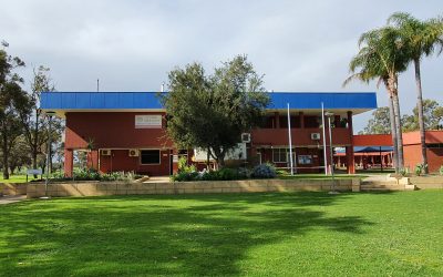 Central Midlands Senior High School