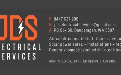 JDS Electrical