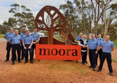 Moora Police Team 2021Slime Day