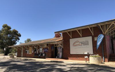 Moora Community Resource Centre & Visitor Centre