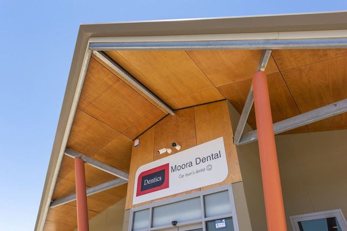 Dentics Moora – Dentist in Moora