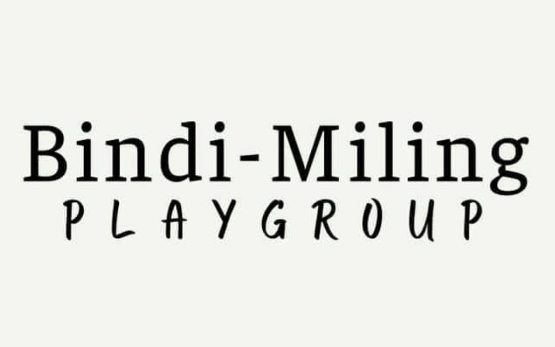 Bindi-Miling Playgroup