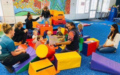 Moora Kindergym, Tuesdays