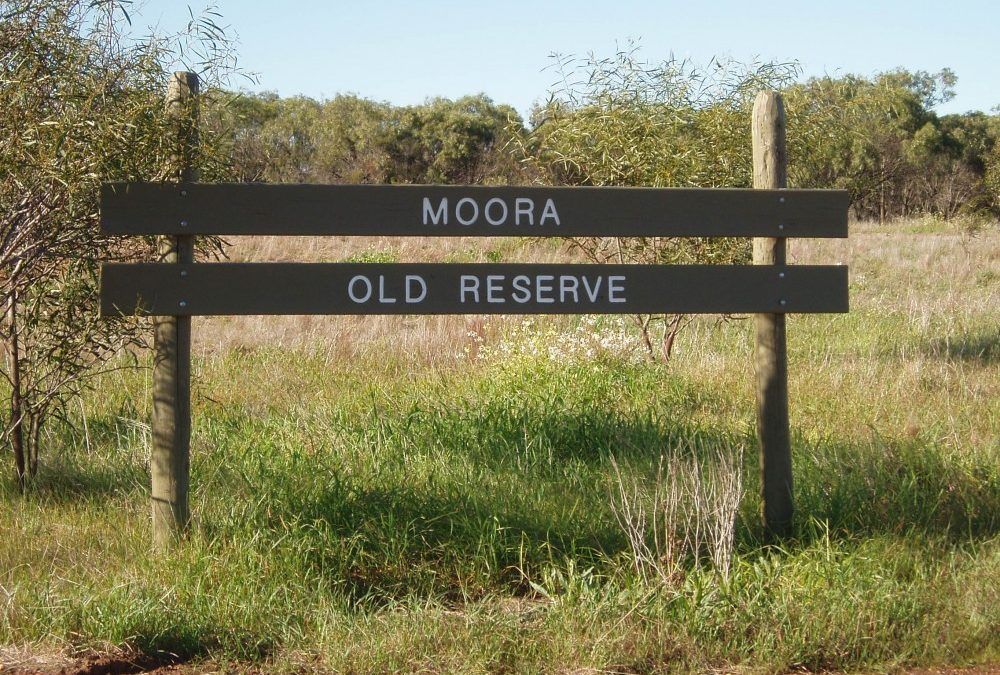 Moora Walk Trails: Wheatbin Road Reserve / Old Reserve