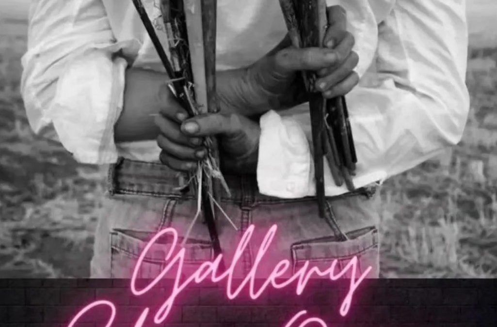Gallery Shop, Gardiner Street Arts Collective
