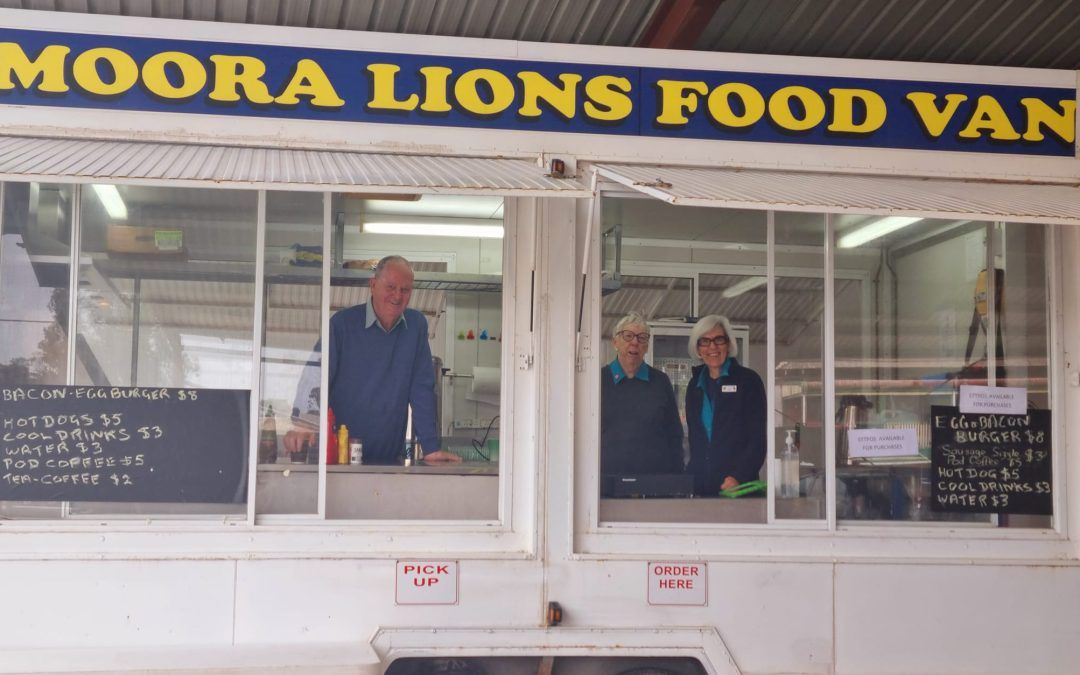 Moora Lions Market