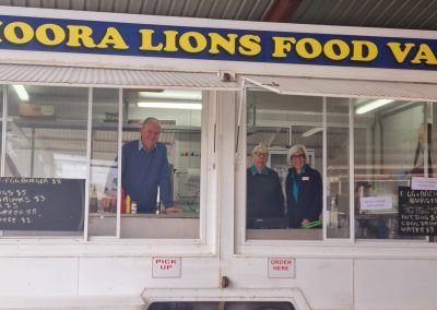 Moora Lions Market