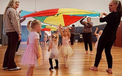 Kids Dance Classes, at GSAC on Tuesdays