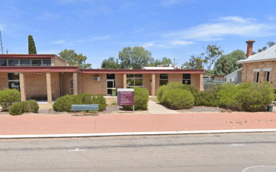 Moora Courthouse